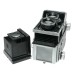Mamiyaflex TLR film camera Sekor 2.8/80mm lens flip up finder cased