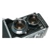 Mamiyaflex TLR film camera Sekor 2.8/80mm lens flip up finder cased