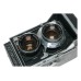 Mamiyaflex TLR film camera Sekor 2.8/80mm lens flip up finder cased