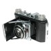 Wela Welti I vintage film folding camera Tessar 2.8/50 cased