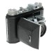 Wela Welti I vintage film folding camera Tessar 2.8/50 cased