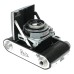 Wela Welti I vintage film folding camera Tessar 2.8/50 cased