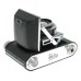 Wela Welti I vintage film folding camera Tessar 2.8/50 cased