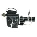 Bolex Rex 5 H16 Reflex 16mm cine camera Switar zoom