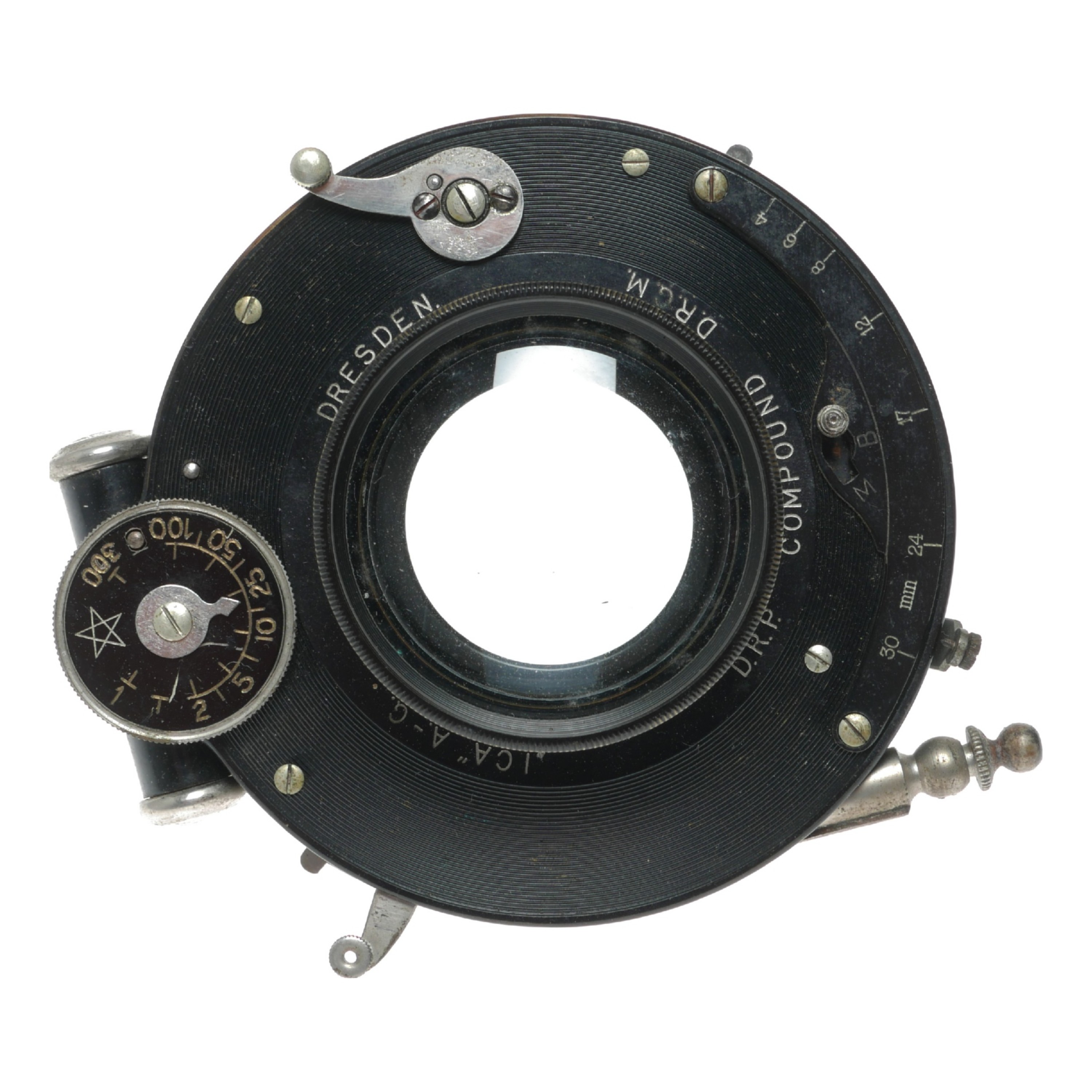 Buy carl zeiss jena protarlinse vii set f=35cm f=29cm ica camera