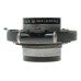 Carl Zeiss Jena Protarlinse VII set f=35cm f=29cm ICA camera