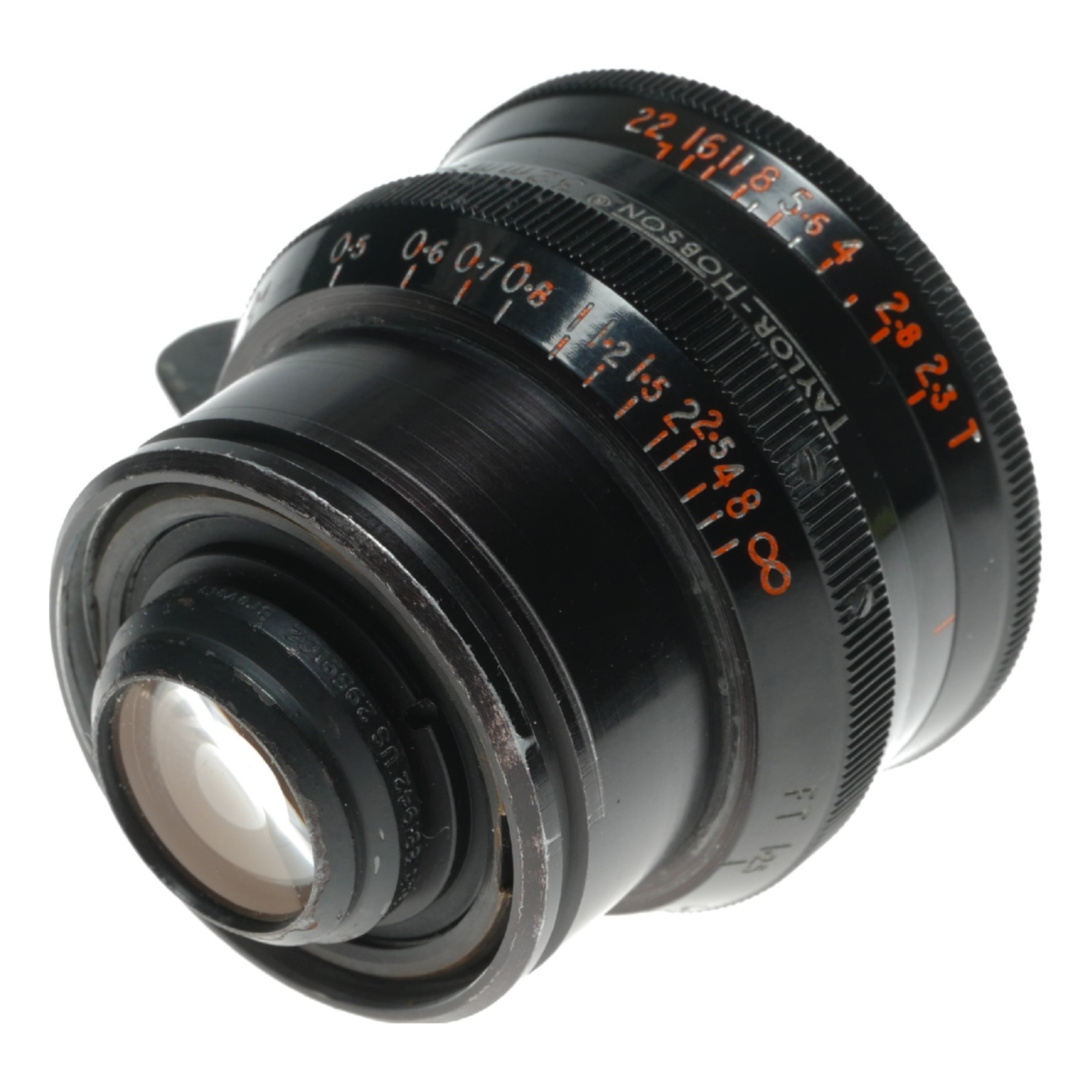 Buy cooke speed panchro 32mm f/2 t2.3 ser ii vintage lens superb