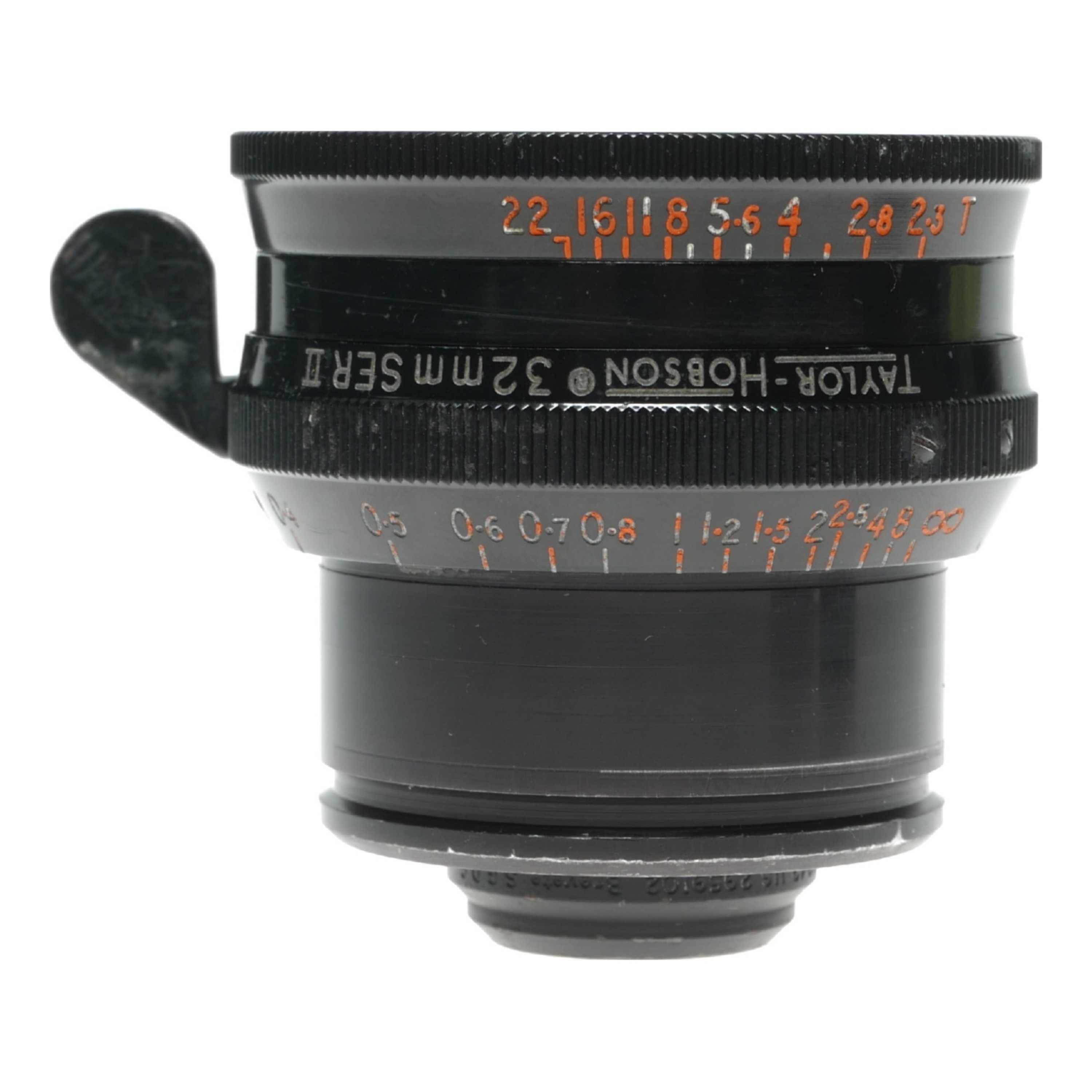 Buy cooke speed panchro 32mm f/2 t2.3 ser ii vintage lens superb