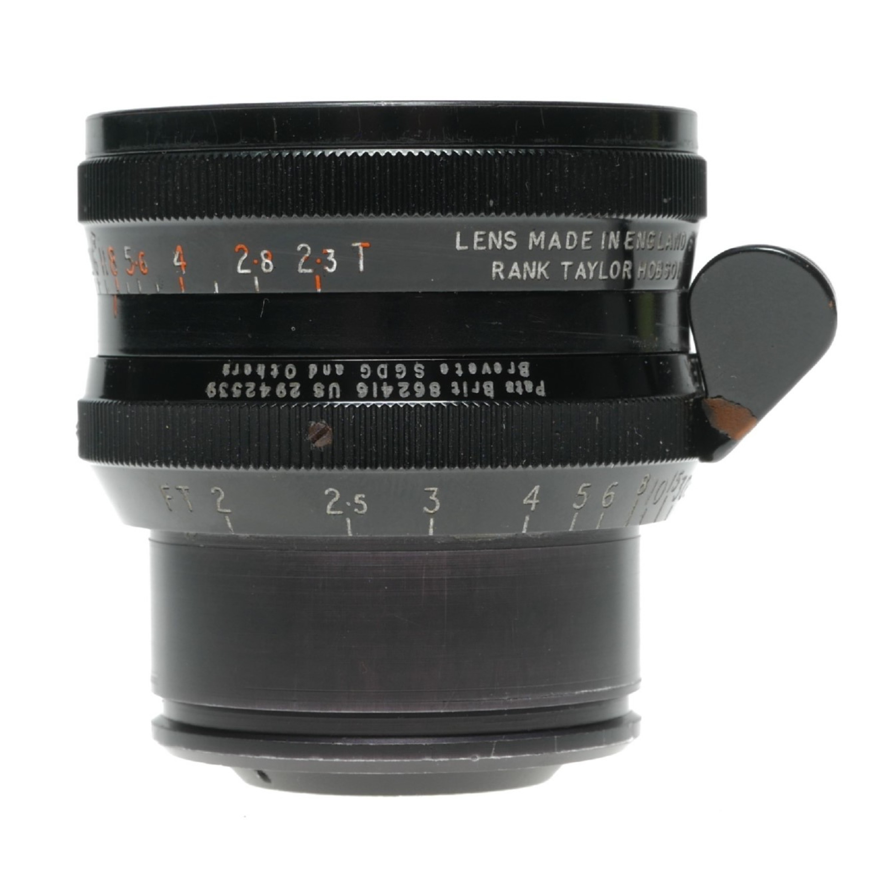 Buy cooke speed panchro 40mm f/2 t2.3 ser ii vintage lens