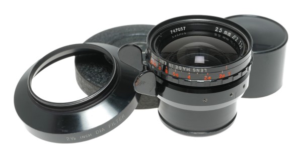 Buy cooke speed panchro 25mm f/2 t2.2 ser iii vintage lens