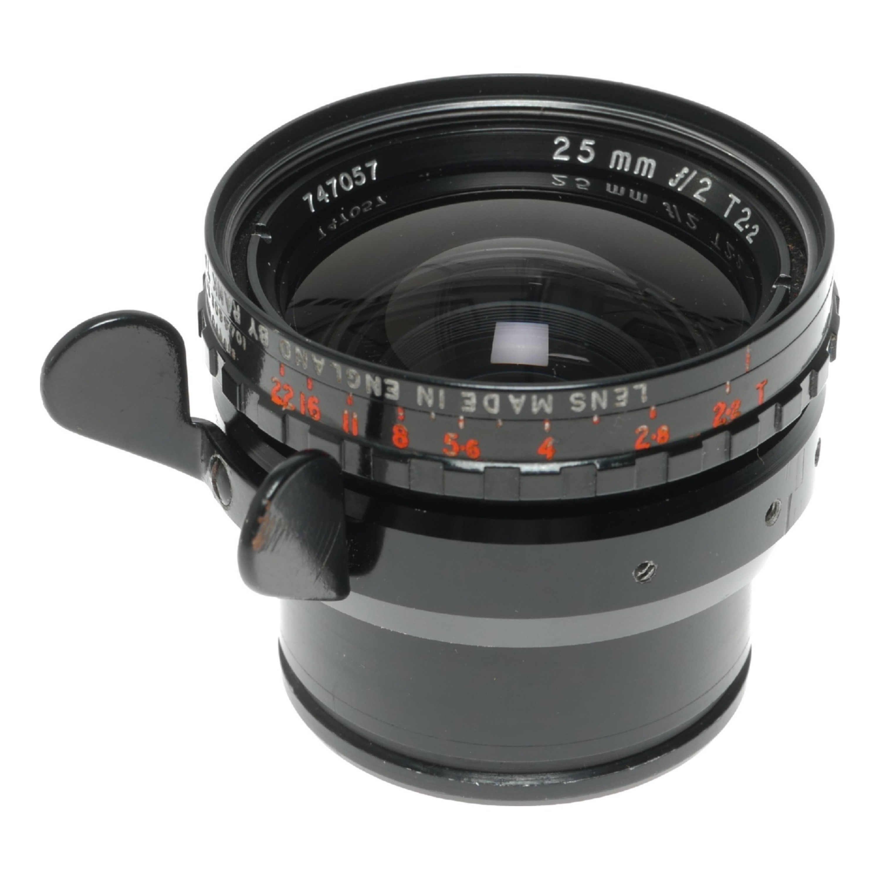 Buy cooke speed panchro 25mm f/2 t2.2 ser iii vintage lens