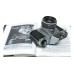 PENTAR HII H2 SLR rare 35mm film camera 2/55mm NOT PentaX