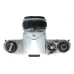 PENTAR HII H2 SLR rare 35mm film camera 2/55mm NOT PentaX