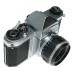 PENTAR HII H2 SLR rare 35mm film camera 2/55mm NOT PentaX