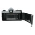PENTAR HII H2 SLR rare 35mm film camera 2/55mm NOT PentaX