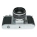 PENTAR HII H2 SLR rare 35mm film camera 2/55mm NOT PentaX