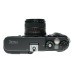 Hasselblad Xpan 35mm panoramic film camera Superb low actuations 4/45 lens f=45mm