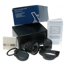 Hasselblad XPan II 30mm lens kit 30/5.6 Aspherical centre filter set