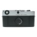 Leica MP 0.72 Rangefinder 35mm film Camera Chrome boxed UNUSED set
