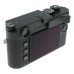 Leica M11 Black body RF digital camera Visoflex 2 Protector thumbs-up set