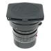 Leica Elmarit-M 1:2.8/21 mm ASPH. 11135 E55 boxed 6-bit hood caps