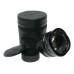 Leica Noctilux 1:1/50 mm 6 bit encoded Boxed Last edition f/1 lens 11822