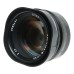 Leica Noctilux 1:1/50 mm 6 bit encoded Boxed Last edition f/1 lens 11822