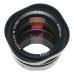 Leica Noctilux 1:1/50 mm 6 bit encoded Boxed Last edition f/1 lens 11822