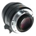 Leica Summilux 1:1.4/35mm Asph. Ver. II FLE 6-bit lens box 11663