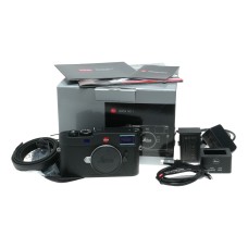 Leica M11 Digital Rangefinder Camera Black body beautiful boxed