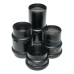 Mamiya RZ67 PRO IID camera 4 lenses prsim 3 backs set