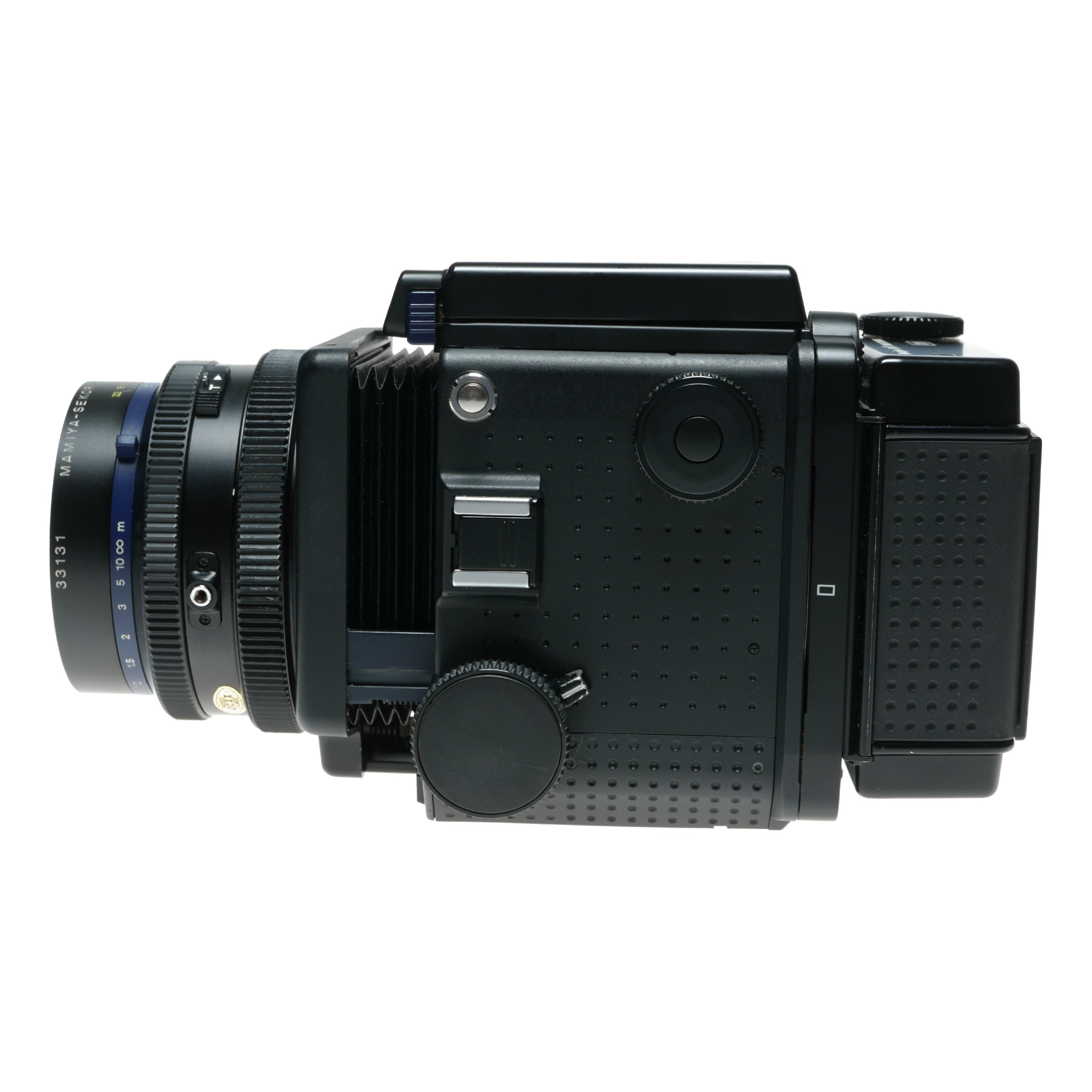 豊富な商品から Buy mamiya rz67 pro iid camera 4 lenses prsim 3 backs set フィルムカメラ