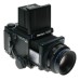 Mamiya RZ67 PRO IID camera 4 lenses prsim 3 backs set