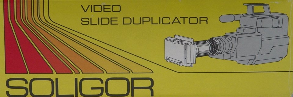 SOLIGOR VIDEO DUPLICATOR COMPLETE KIT MANUAL NEW BOXED