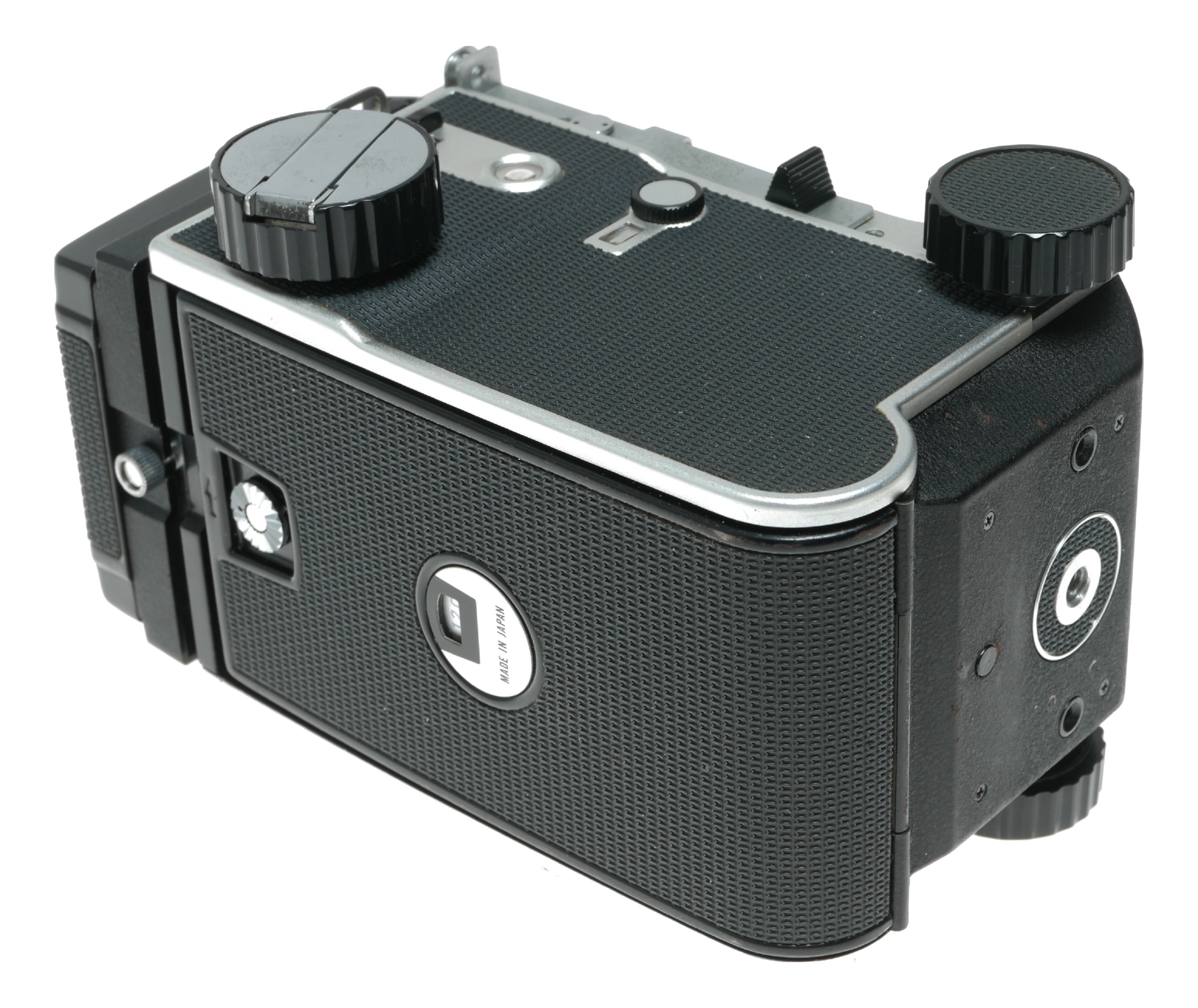 Mamiya C220 Professional TLR film camera medium format 3.7/80mm