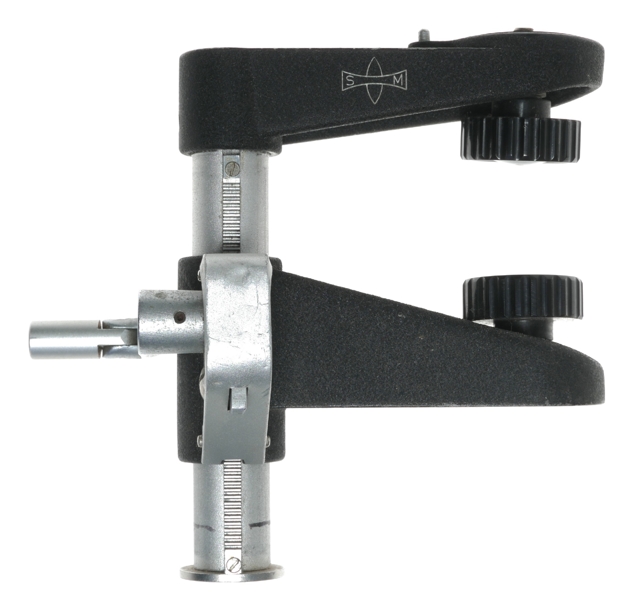 Mamiya TLR Parallax correction table clamp mount accessory