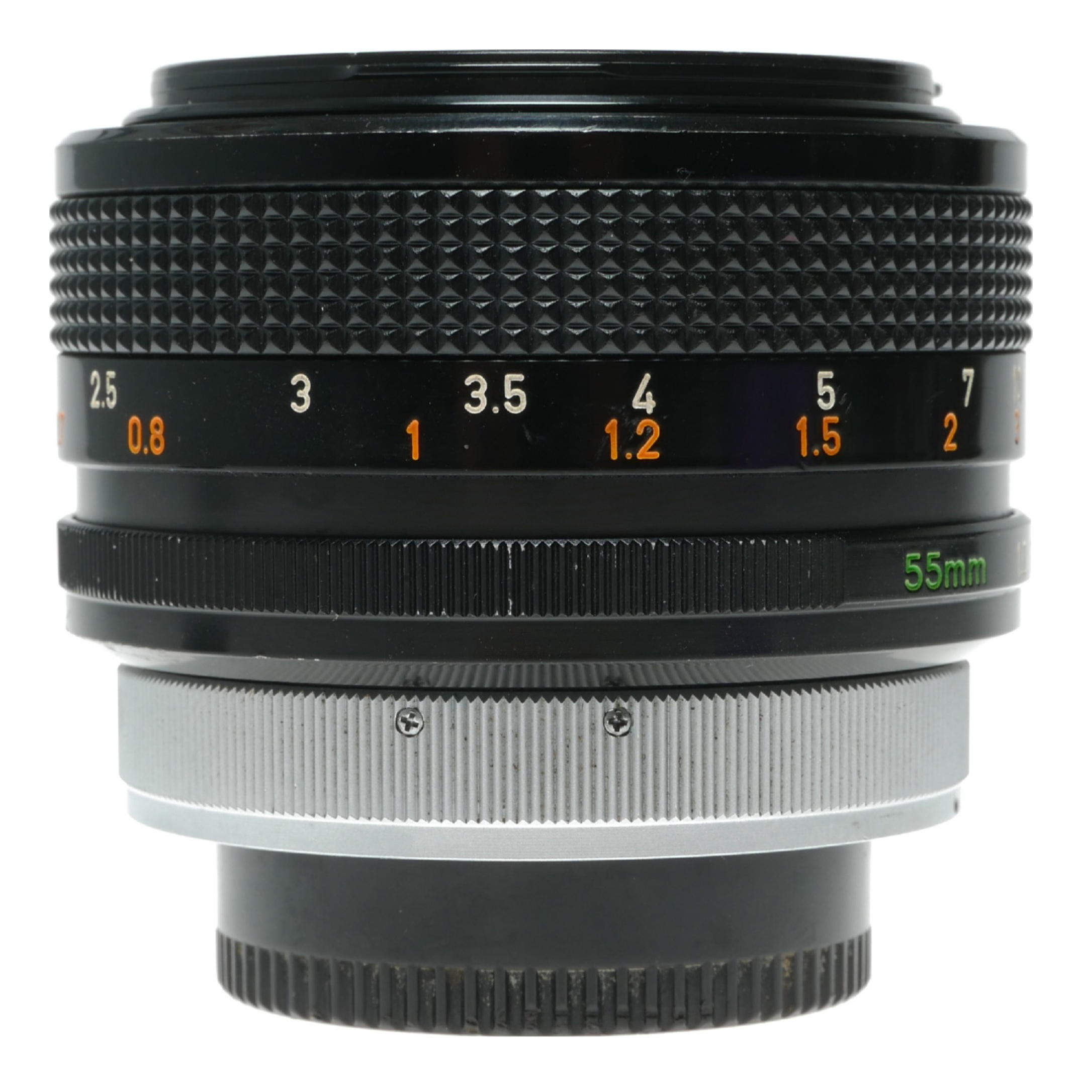 Canon FD 55mm f1.2 S.S.C ASPHERICAL vintage lens 1.2/55m | eBay