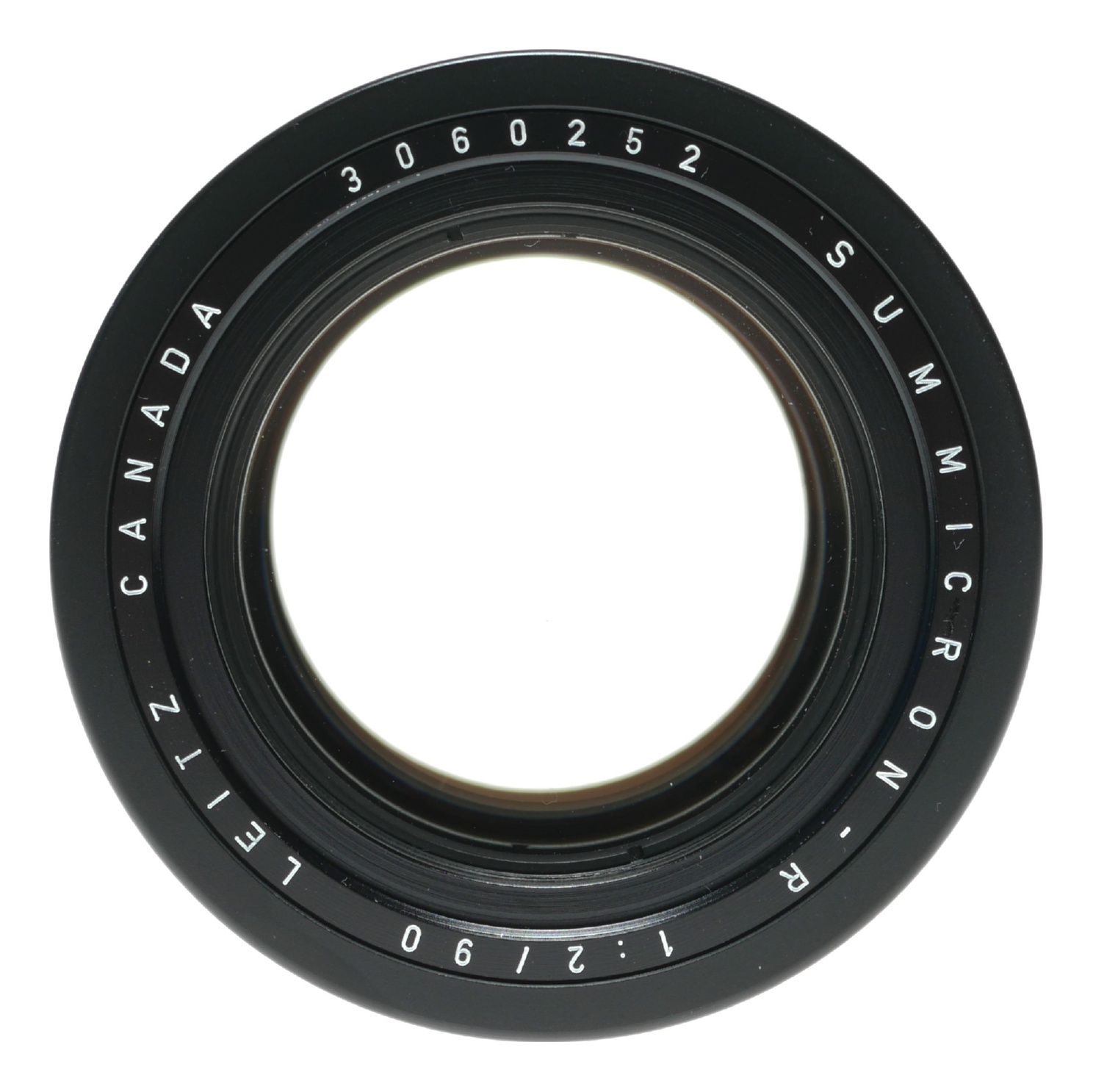 Leica Leitz Summicron-R 90mm f/2 Lens 3-Cam Canada | eBay