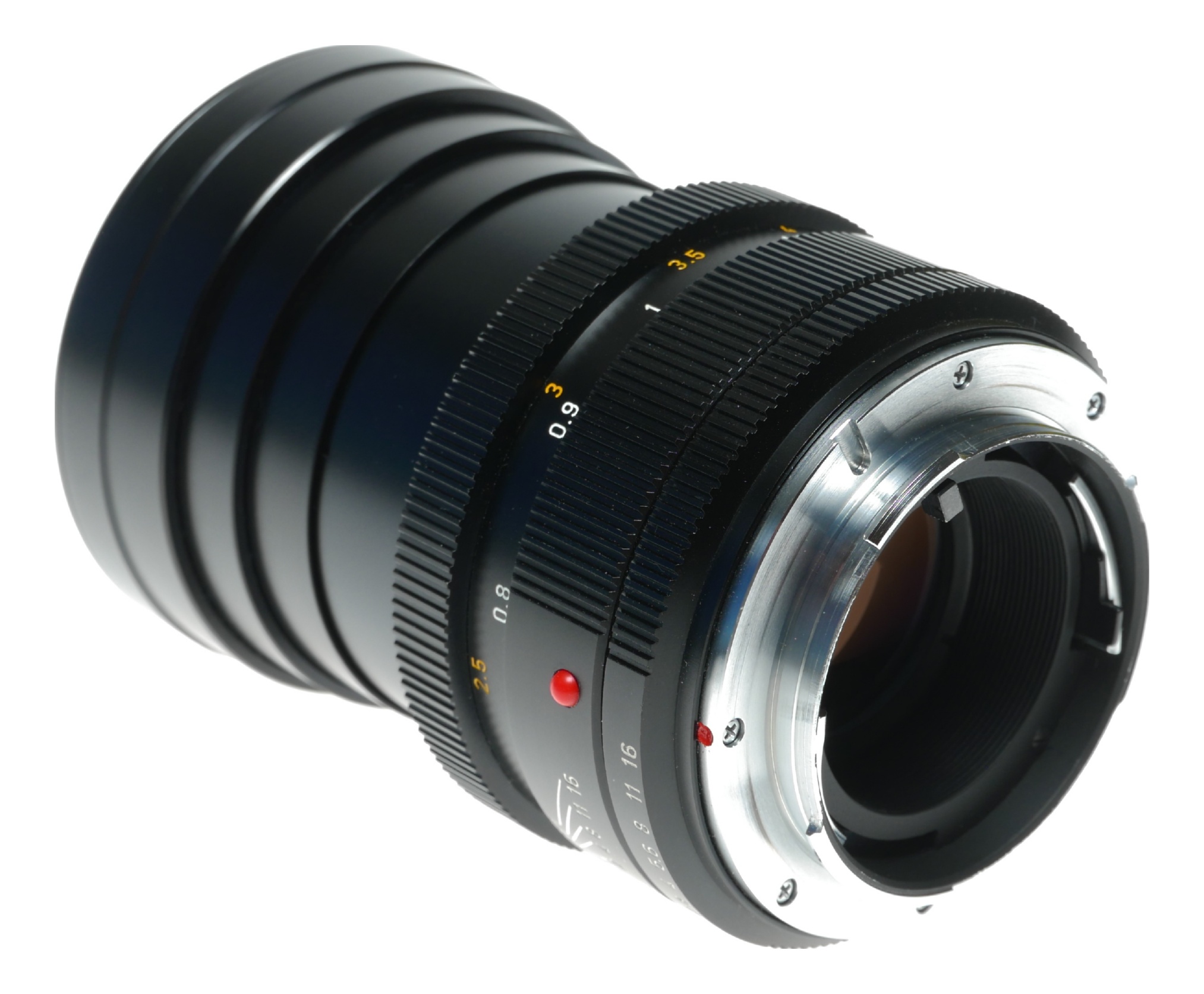 Leica Leitz Summicron-R 90mm f/2 Lens 3-Cam Canada | eBay