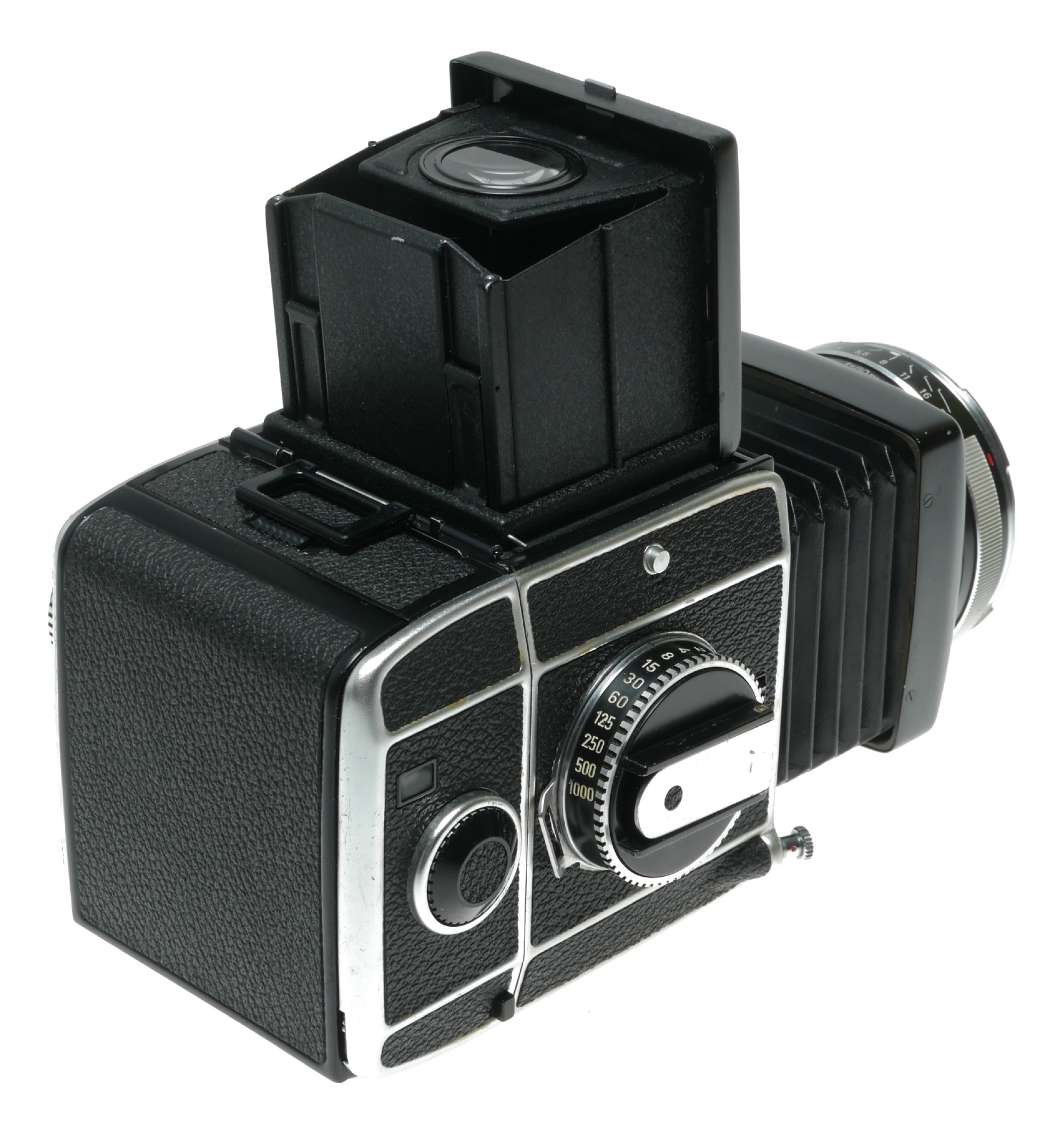 Rolleiflex SL66 Medium Format Camera Kit 2 Zeiss Lenses | eBay