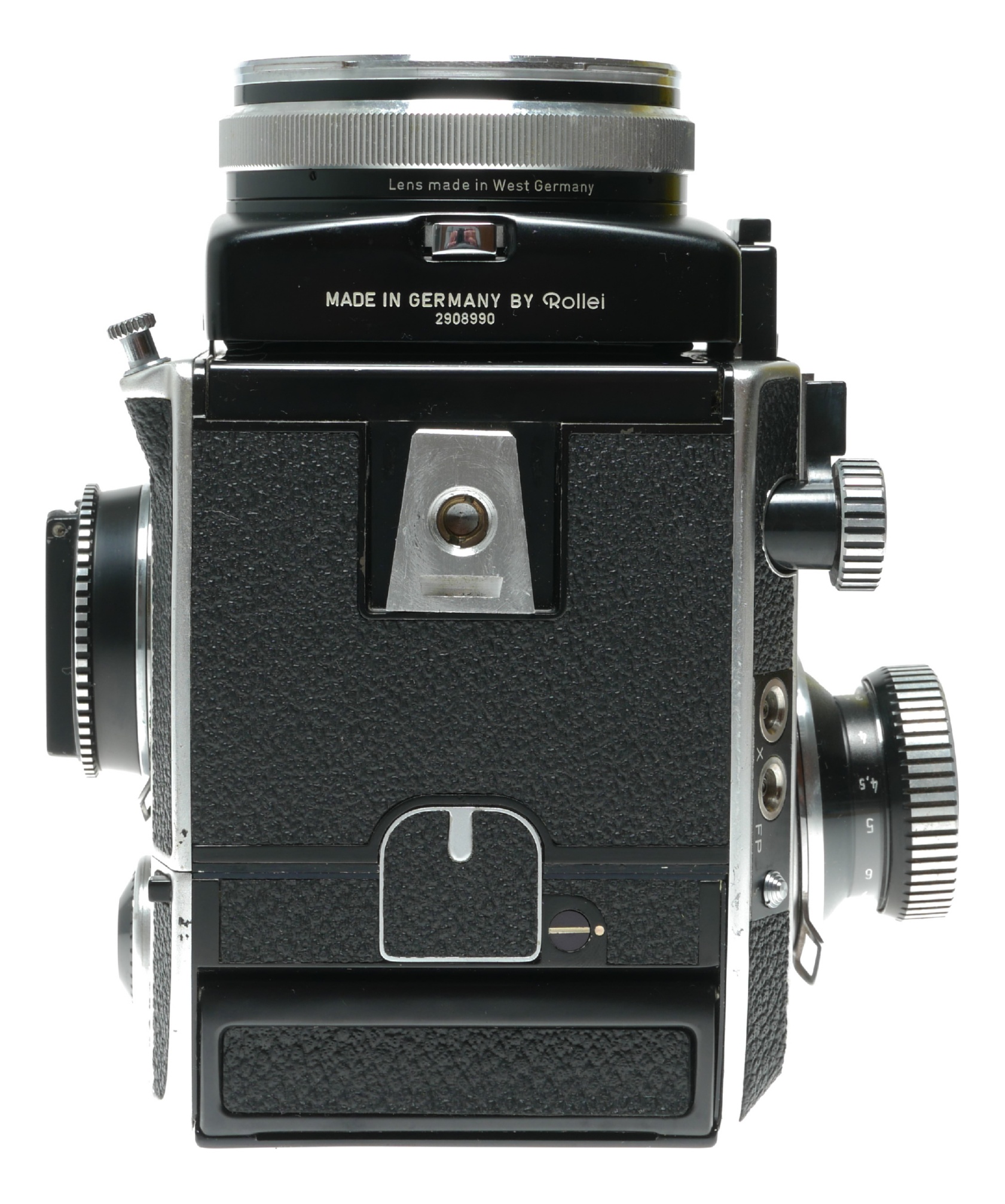 Rolleiflex SL66 Medium Format Camera Kit 2 Zeiss Lenses | eBay