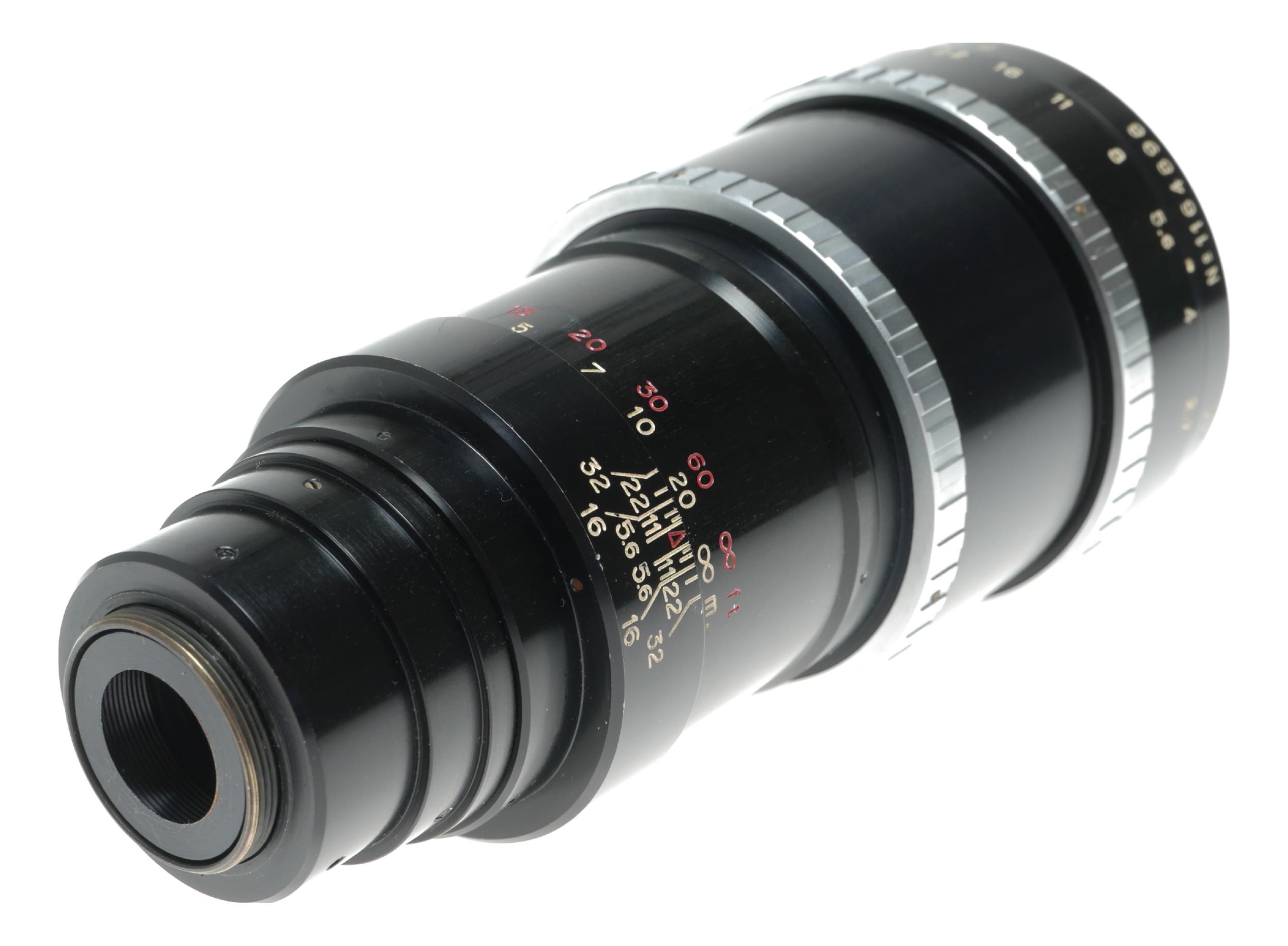 Angenieux 150mm F2.7 TYPE4 Cマウント Angenieux 150mm f/2.7 Type P4 Lens C-Mount Cine Lens | eBay