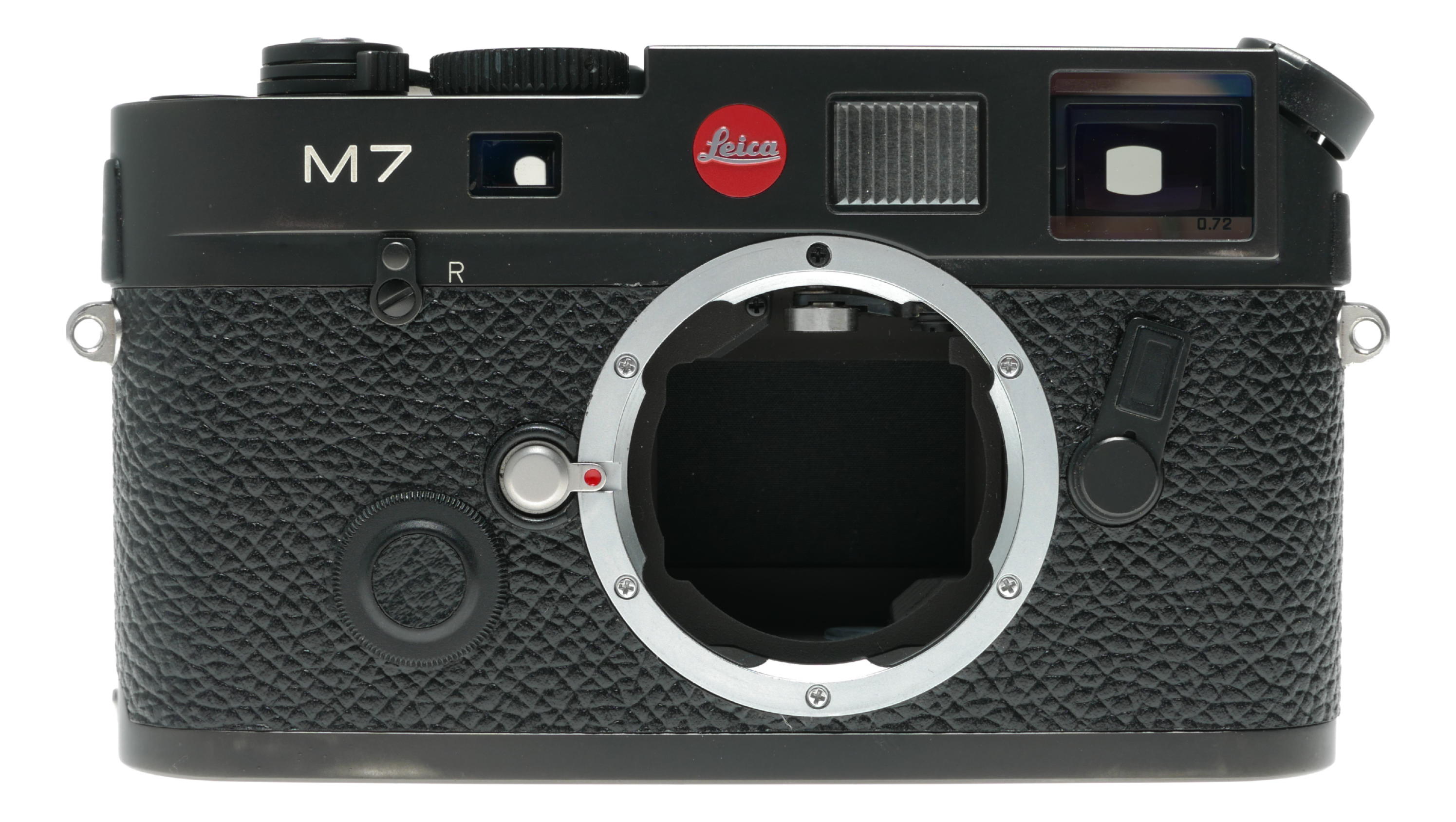 Ryoku ！LEICA M7 ライカ フィルムカメラ 0.72 Leica M7 Black 0.72 Film Rangefinder 35mm Camera Body | eBay