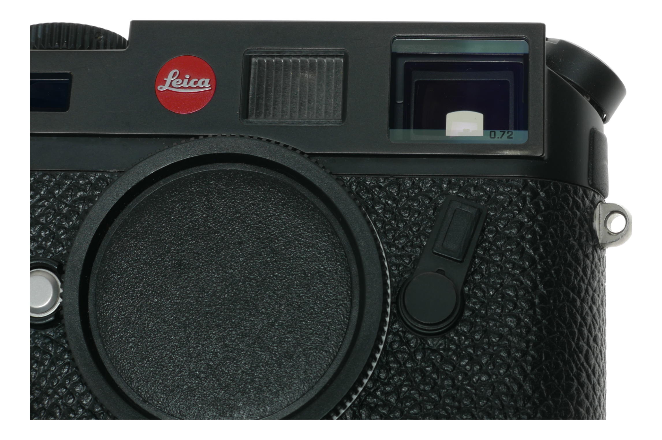 Leica M7 Black 0.72 Film Rangefinder 35mm Camera Body | eBay